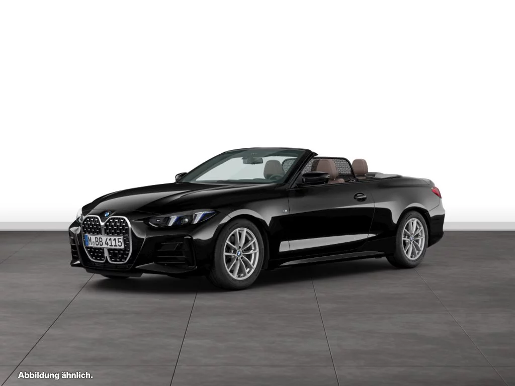 BMW 430i xDrive Cabrio
