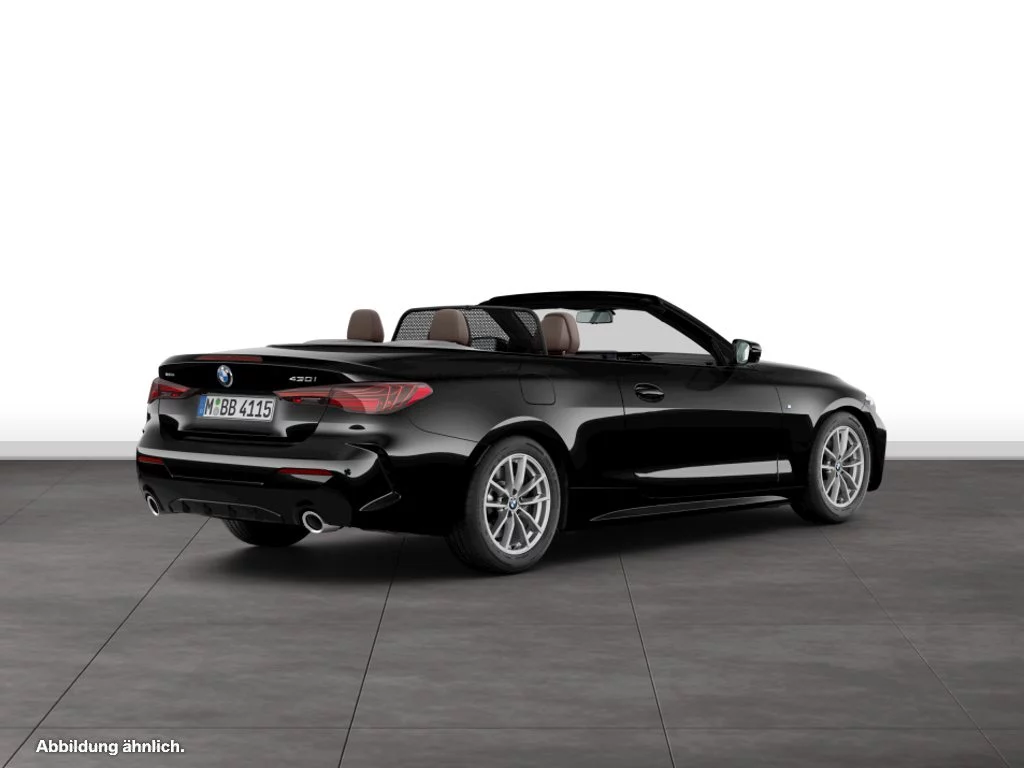 BMW 430i xDrive Cabrio