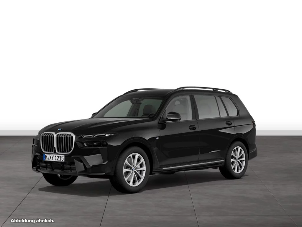 BMW X7 xDrive40d