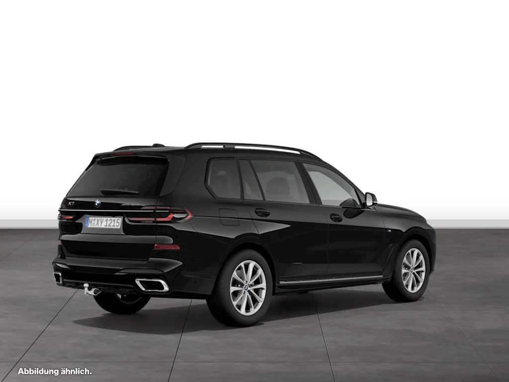 BMW X7 xDrive40d