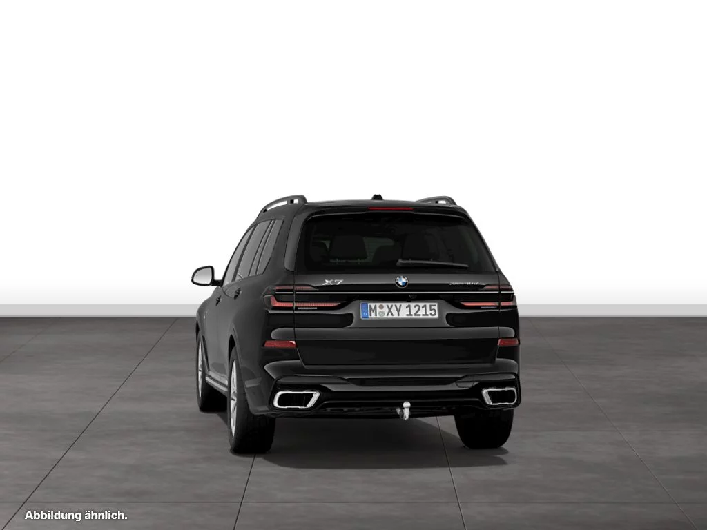 BMW X7 xDrive40d