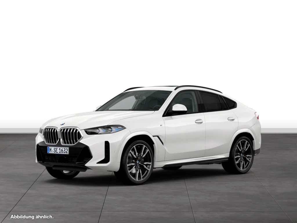 BMW X6 xDrive40d M Sport