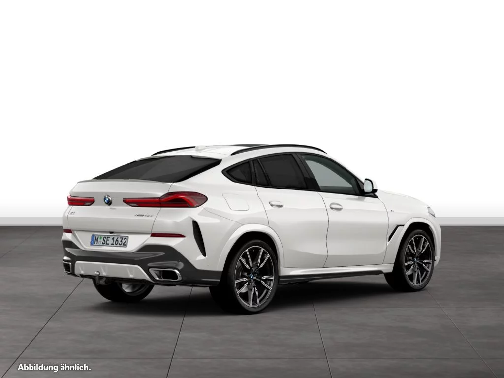 BMW X6 xDrive40d M Sport