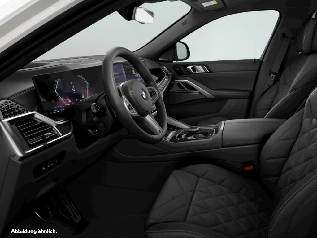 BMW X6 xDrive40d M Sport