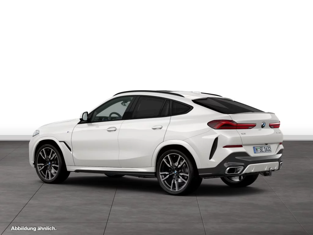 BMW X6 xDrive40d M Sport
