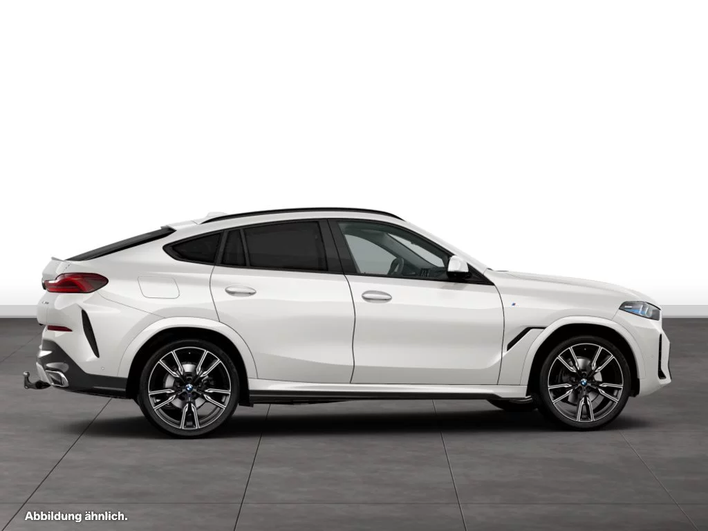 BMW X6 xDrive40d M Sport