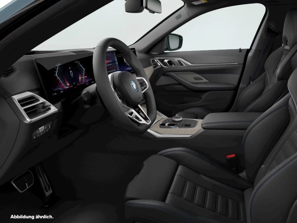 BMW i4 eDrive40 Gran Coupé