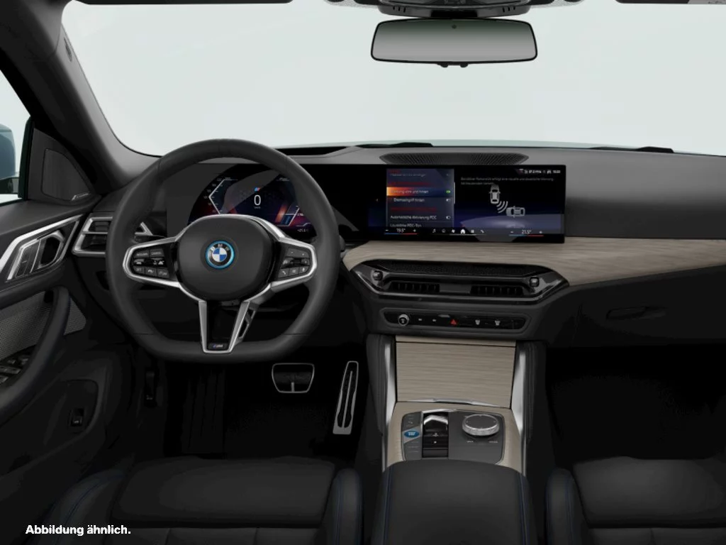 BMW i4 eDrive40 Gran Coupé