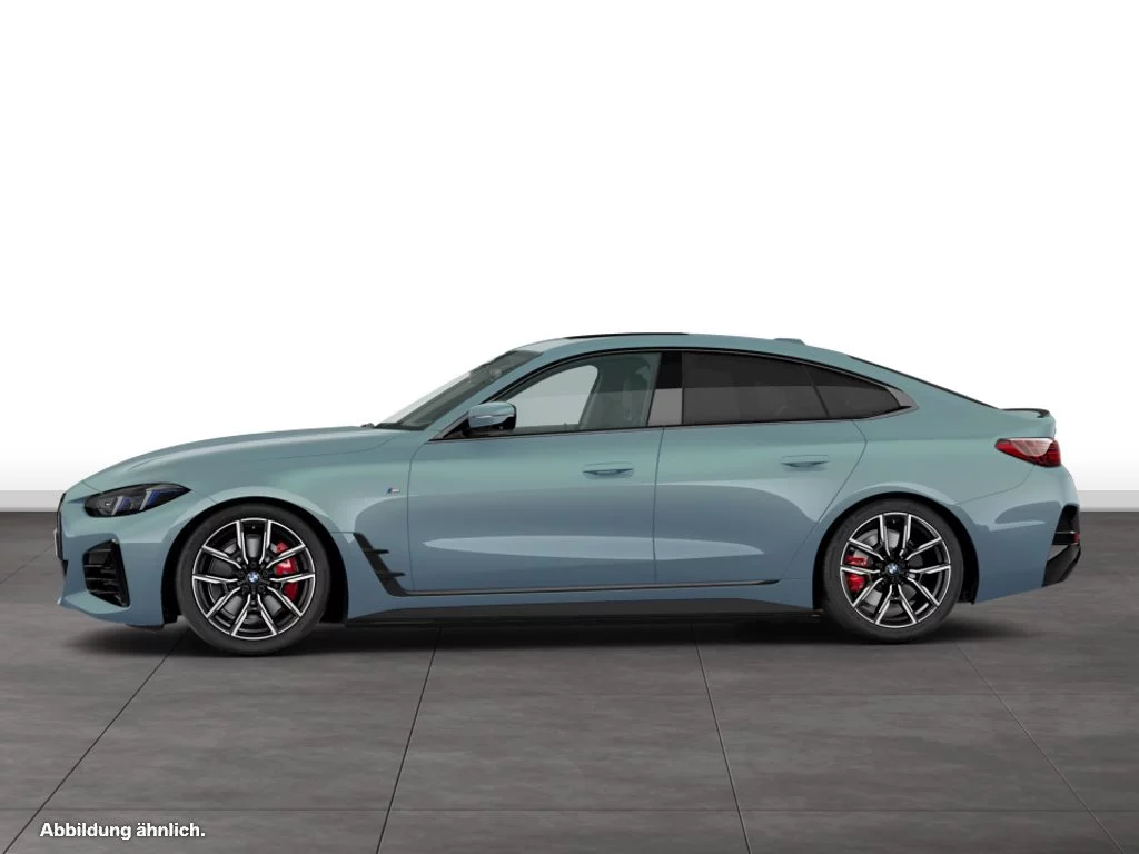 BMW i4 eDrive40 Gran Coupé