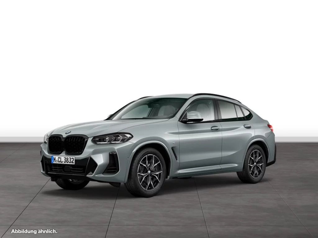 BMW X4 xDrive20i