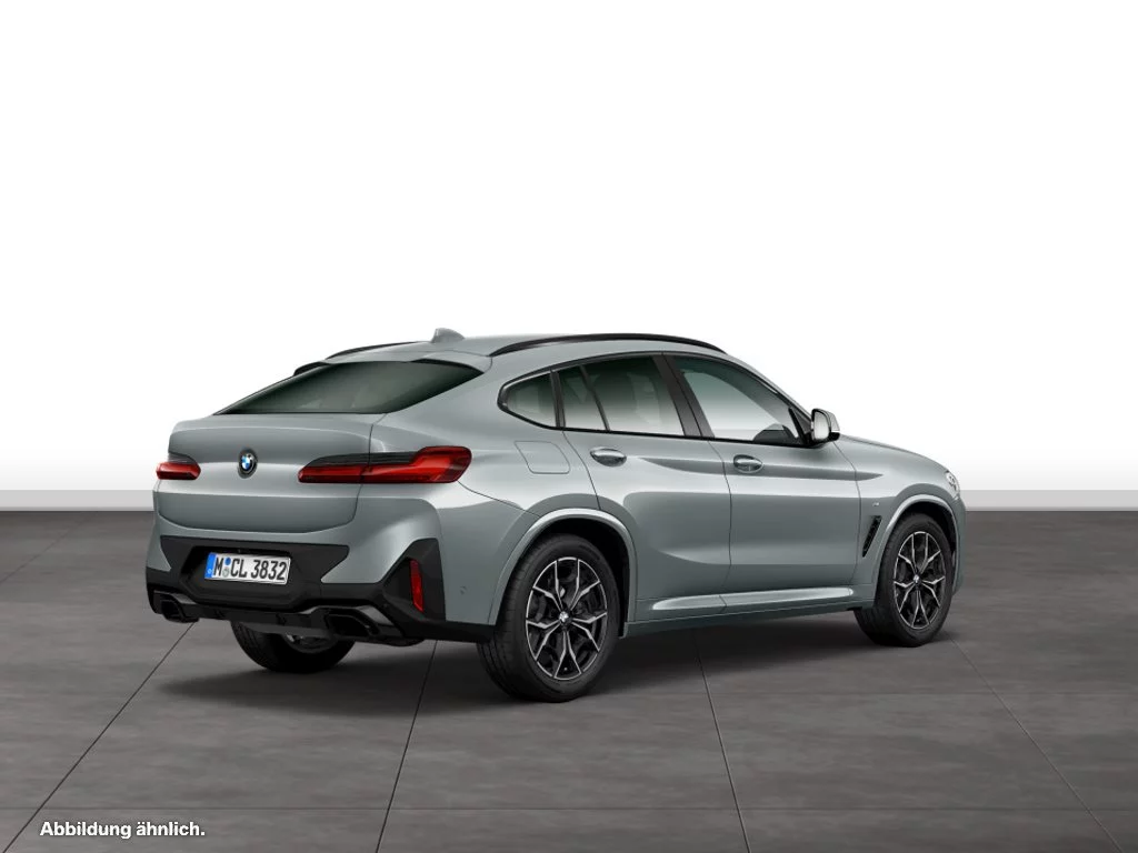 BMW X4 xDrive20i