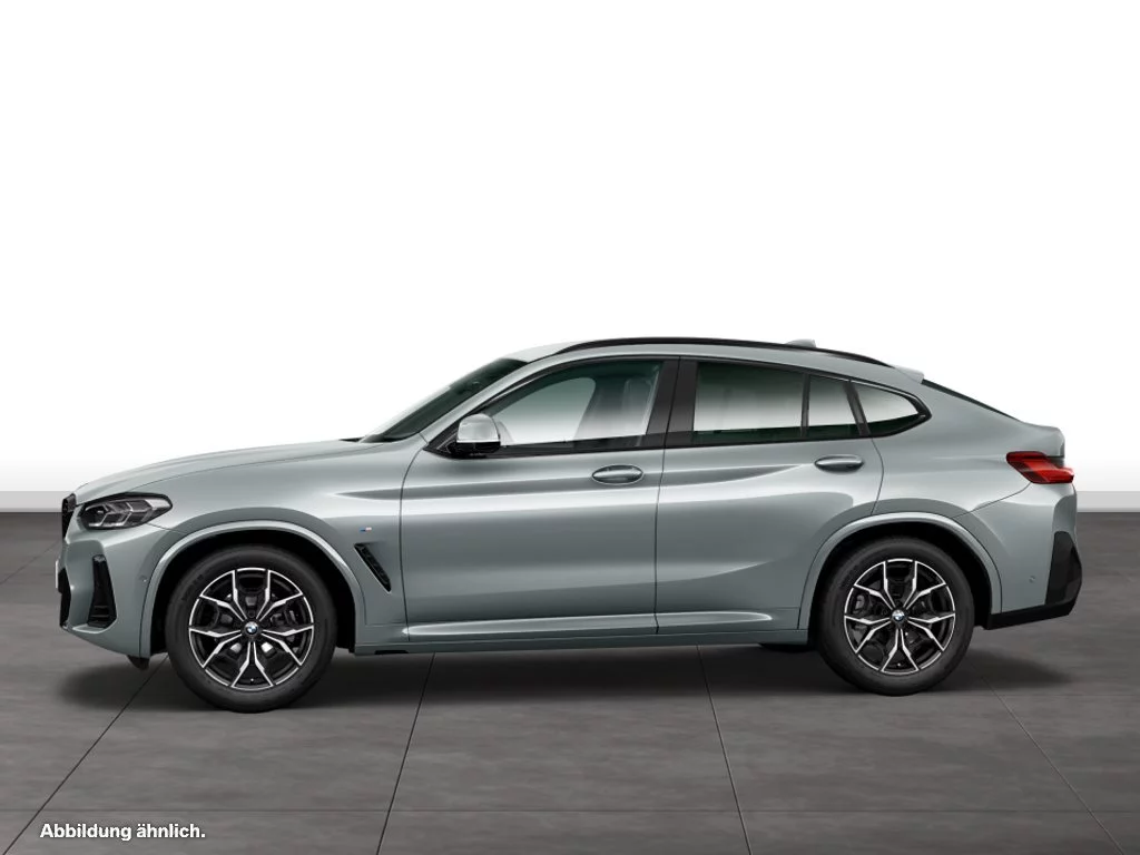BMW X4 xDrive20i