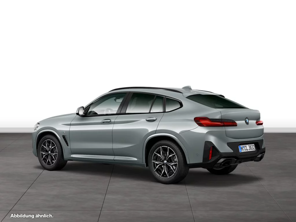 BMW X4 xDrive20i
