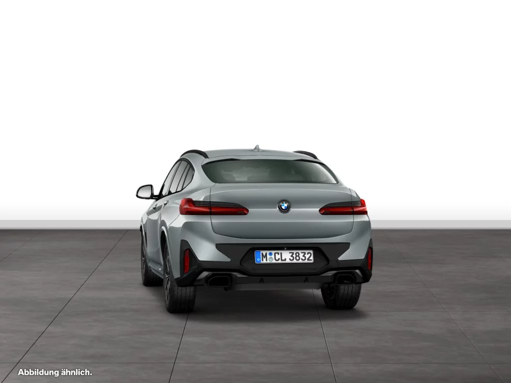 BMW X4 xDrive20i
