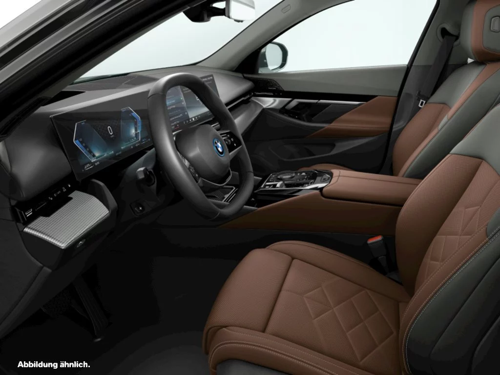 BMW 550e xDrive Limousine