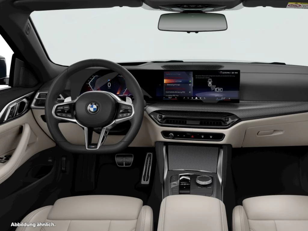 BMW 420d Cabrio