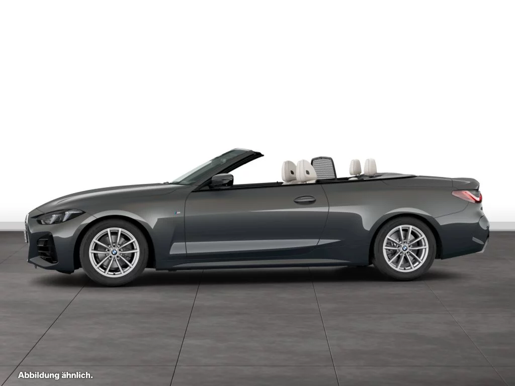 BMW 420d Cabrio