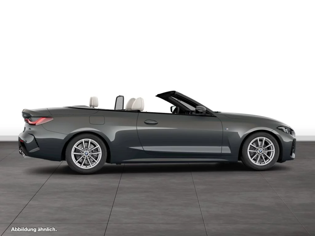 BMW 420d Cabrio