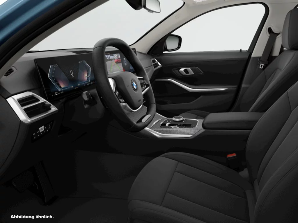 BMW 318i Touring
