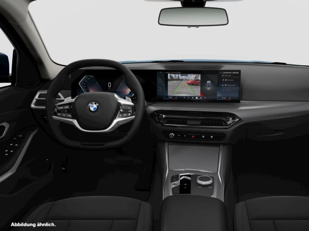 BMW 318i Touring