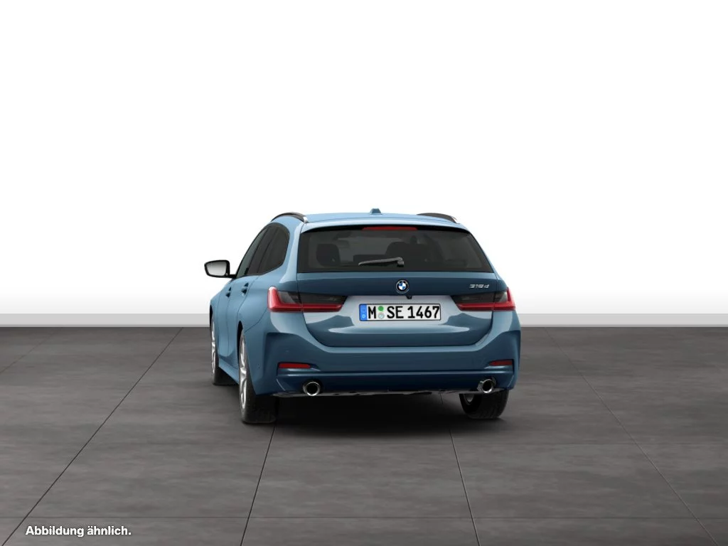 BMW 318d Touring