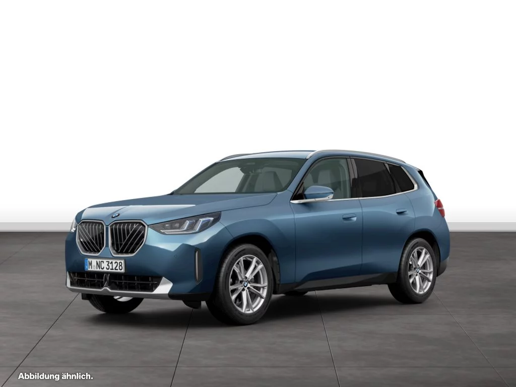 BMW X3 20d xDrive