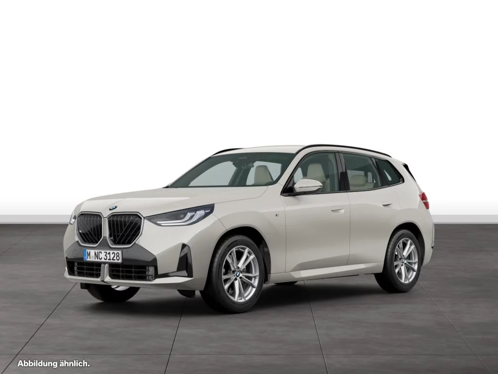 BMW X3 20 xDrive
