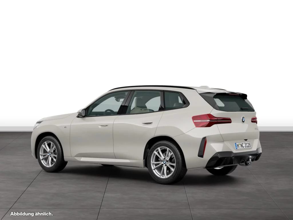 BMW X3 20 xDrive
