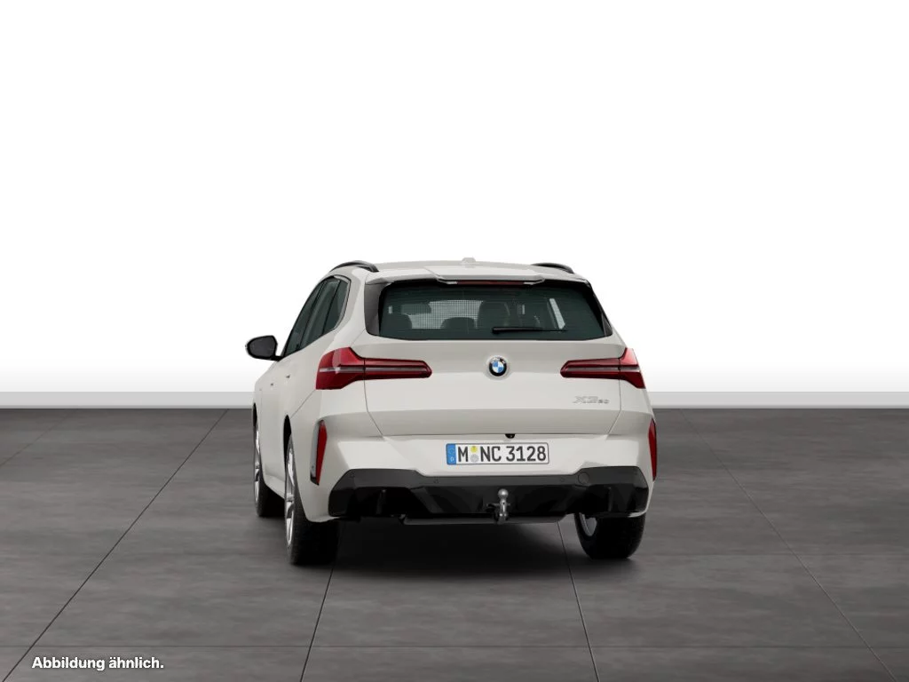 BMW X3 20 xDrive