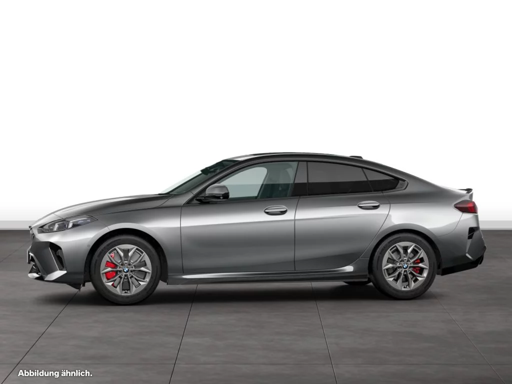 BMW 220 Gran Coupé