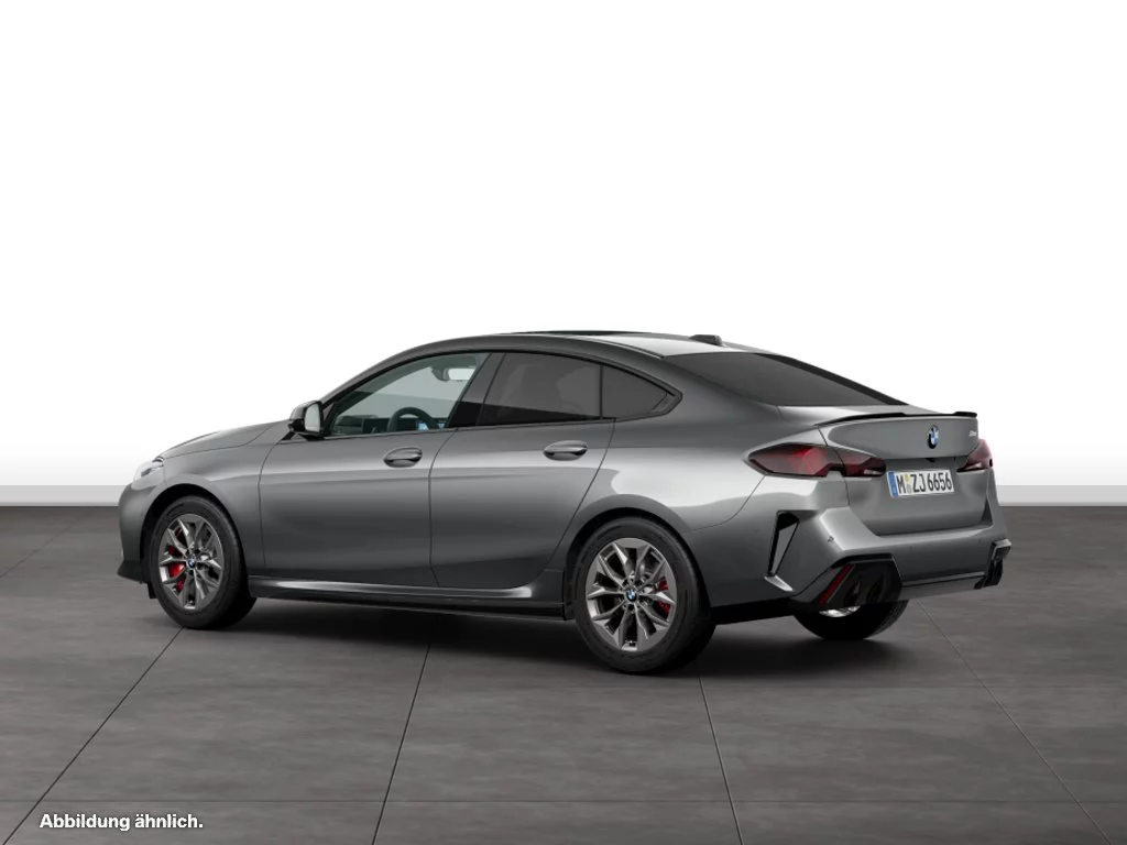 BMW 220 Gran Coupé