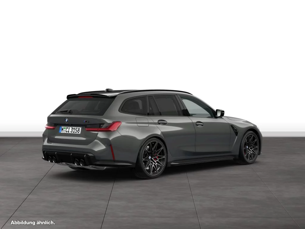 BMW M3 Competition M xDrive Touring