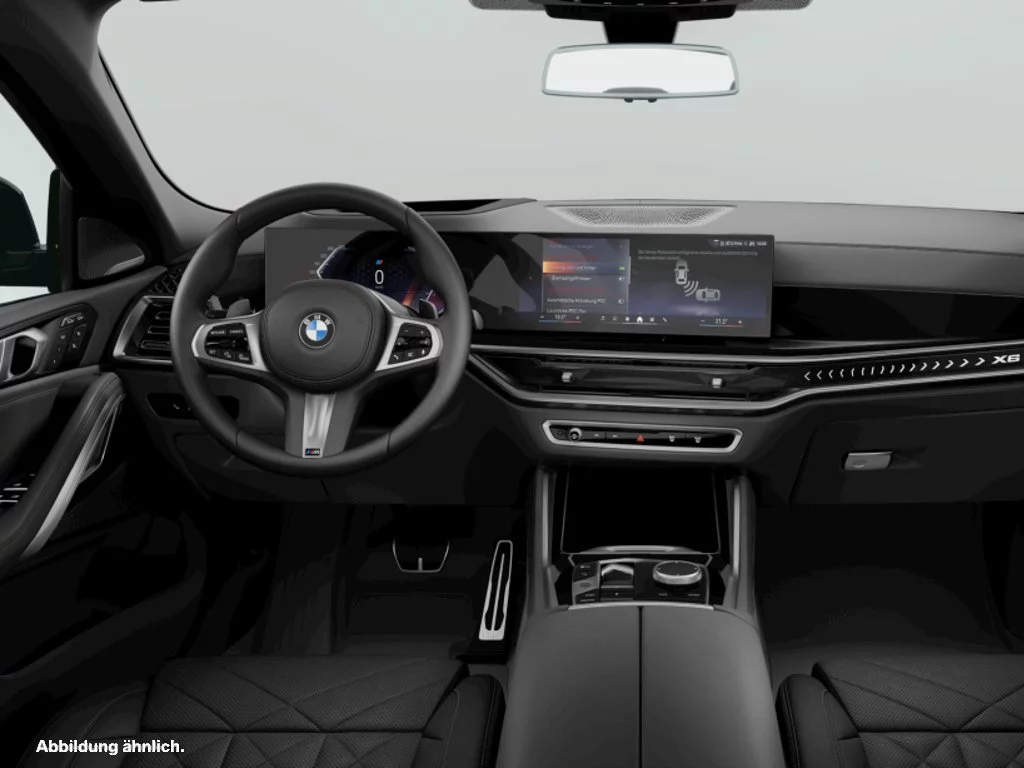 BMW X6 xDrive30d M Sport
