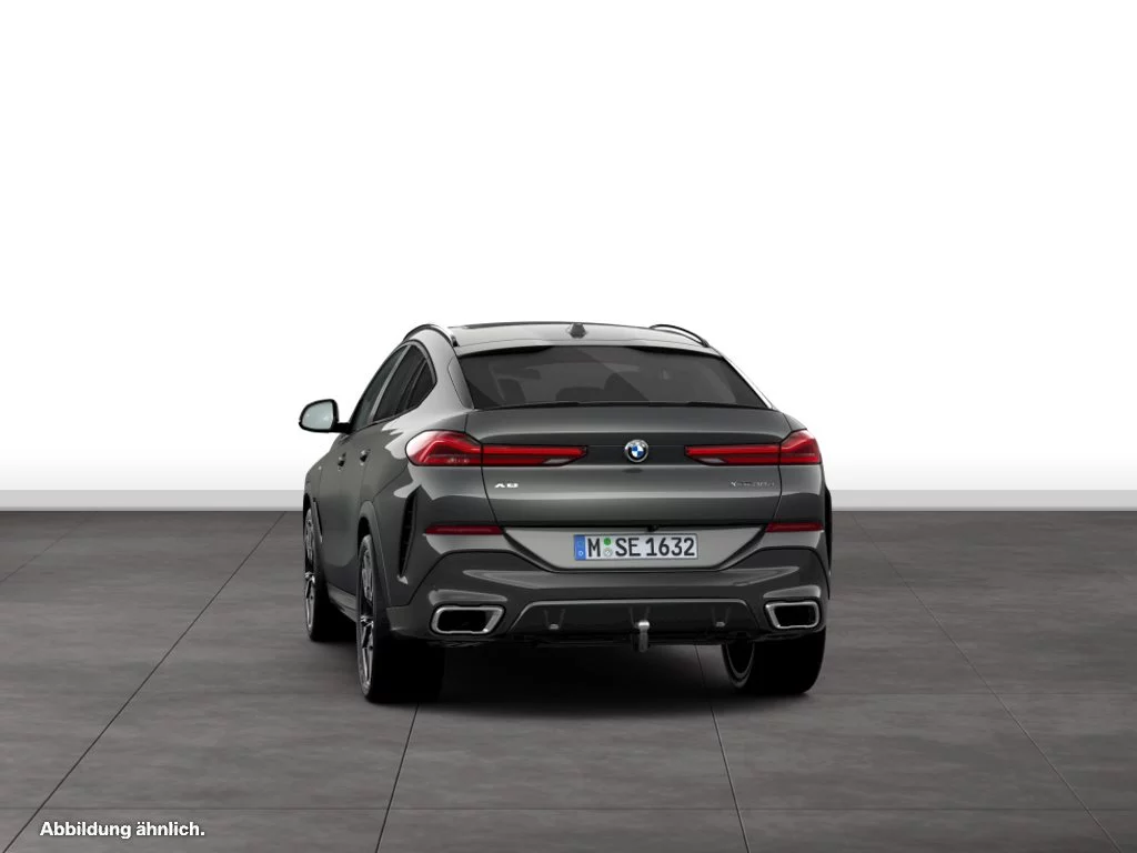 BMW X6 xDrive30d M Sport