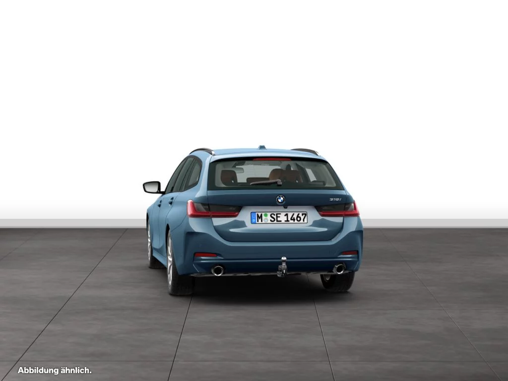 BMW 318i Touring