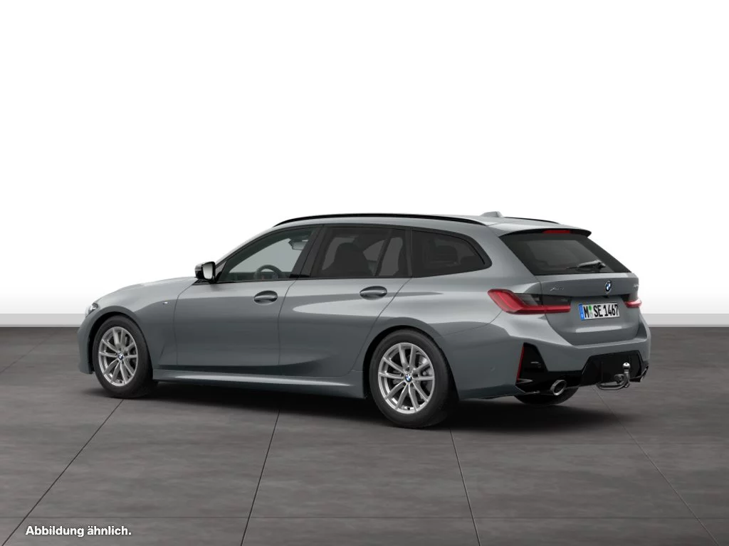 BMW 320d xDrive Touring