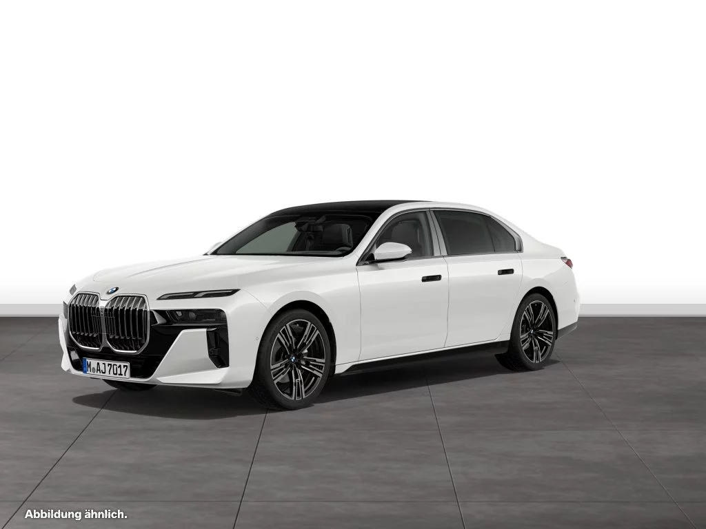 BMW 740d xDrive Limousine