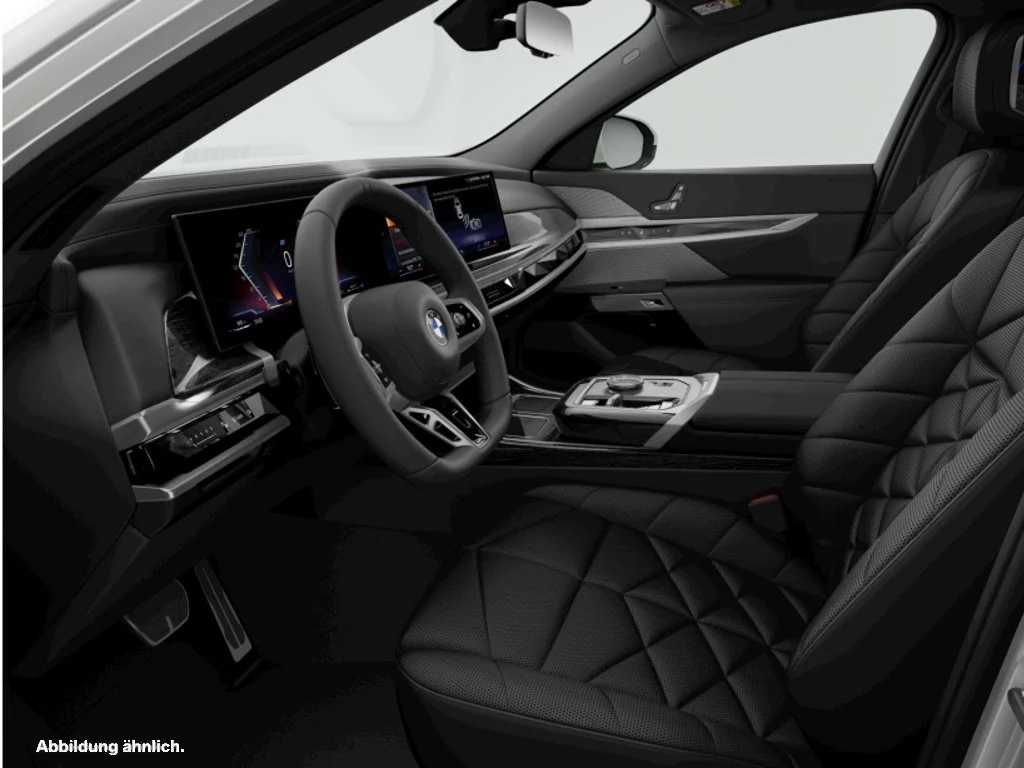 BMW 740d xDrive Limousine