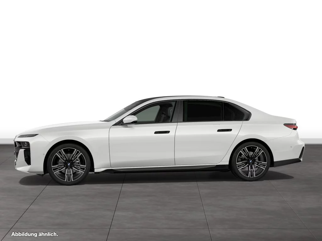 BMW 740d xDrive Limousine