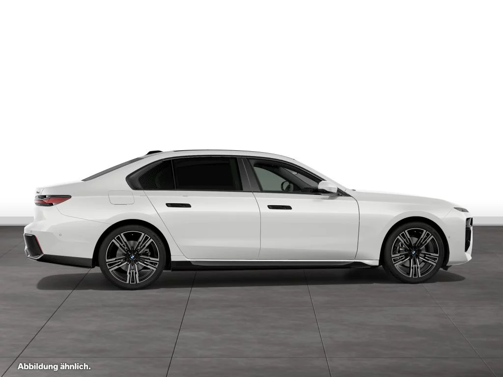 BMW 740d xDrive Limousine