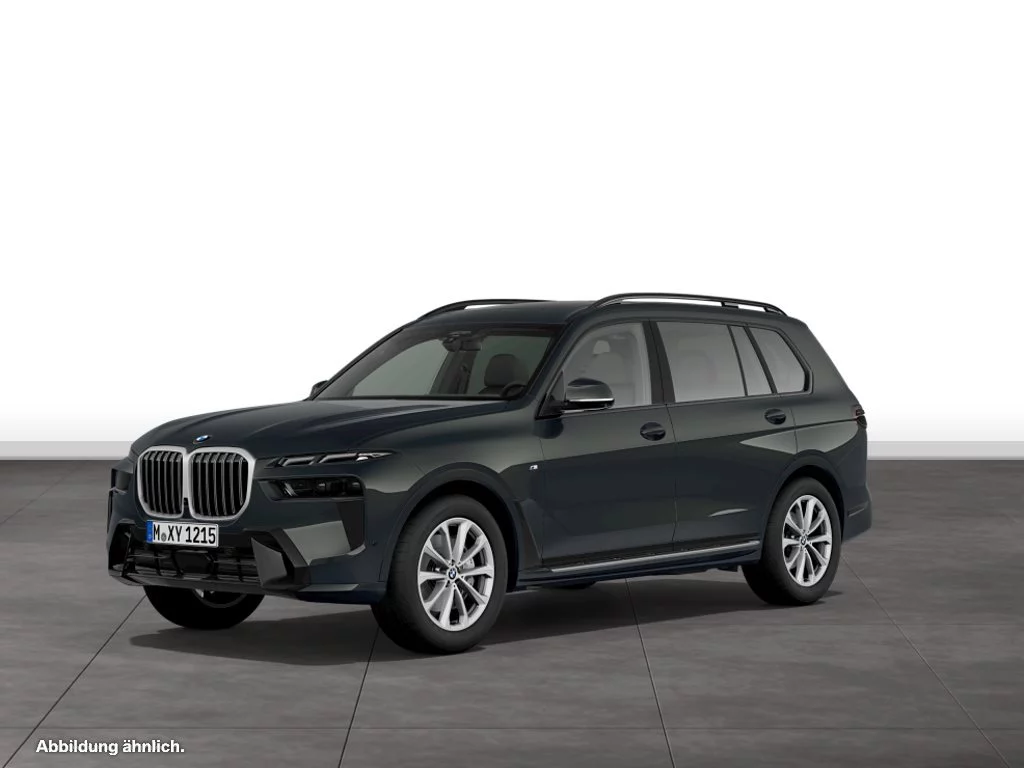 BMW X7 xDrive40d