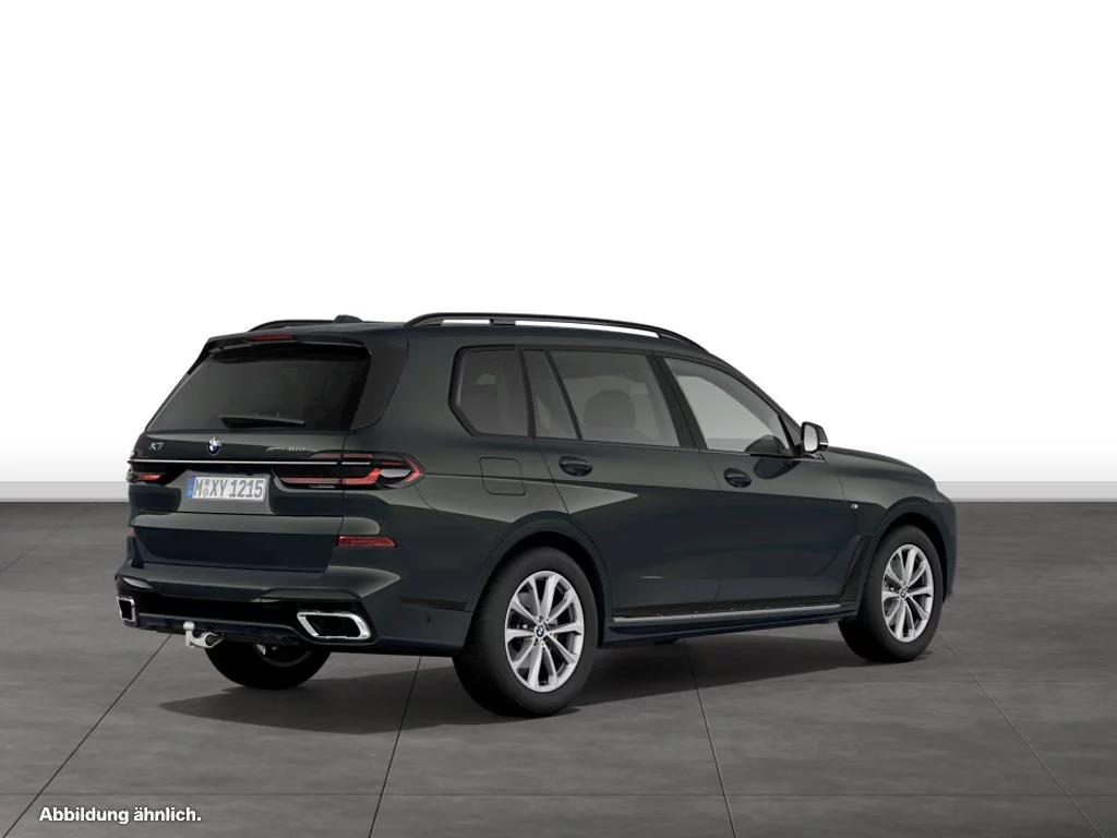 BMW X7 xDrive40d