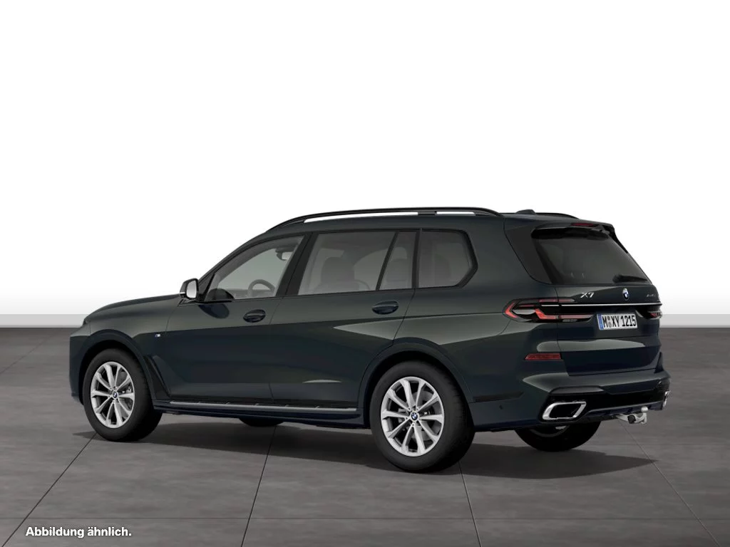 BMW X7 xDrive40d