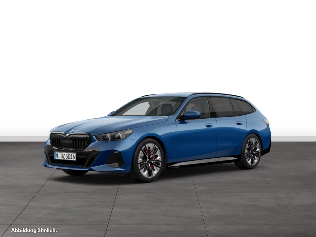 BMW 540d xDrive Touring