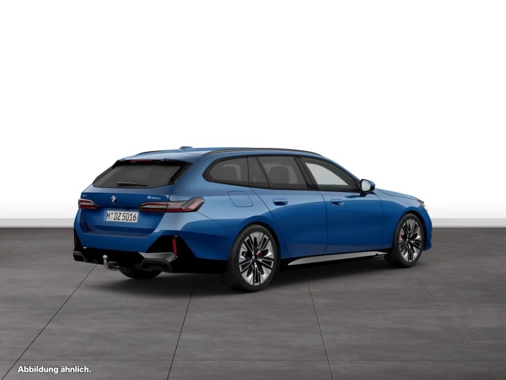 BMW 540d xDrive Touring