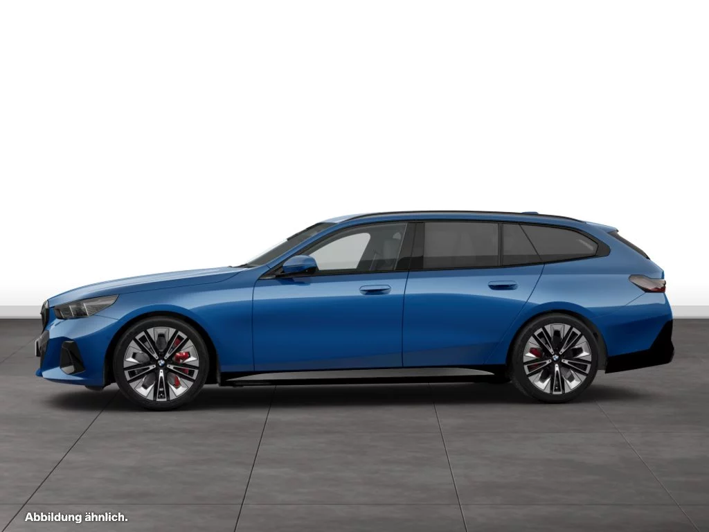 BMW 540d xDrive Touring