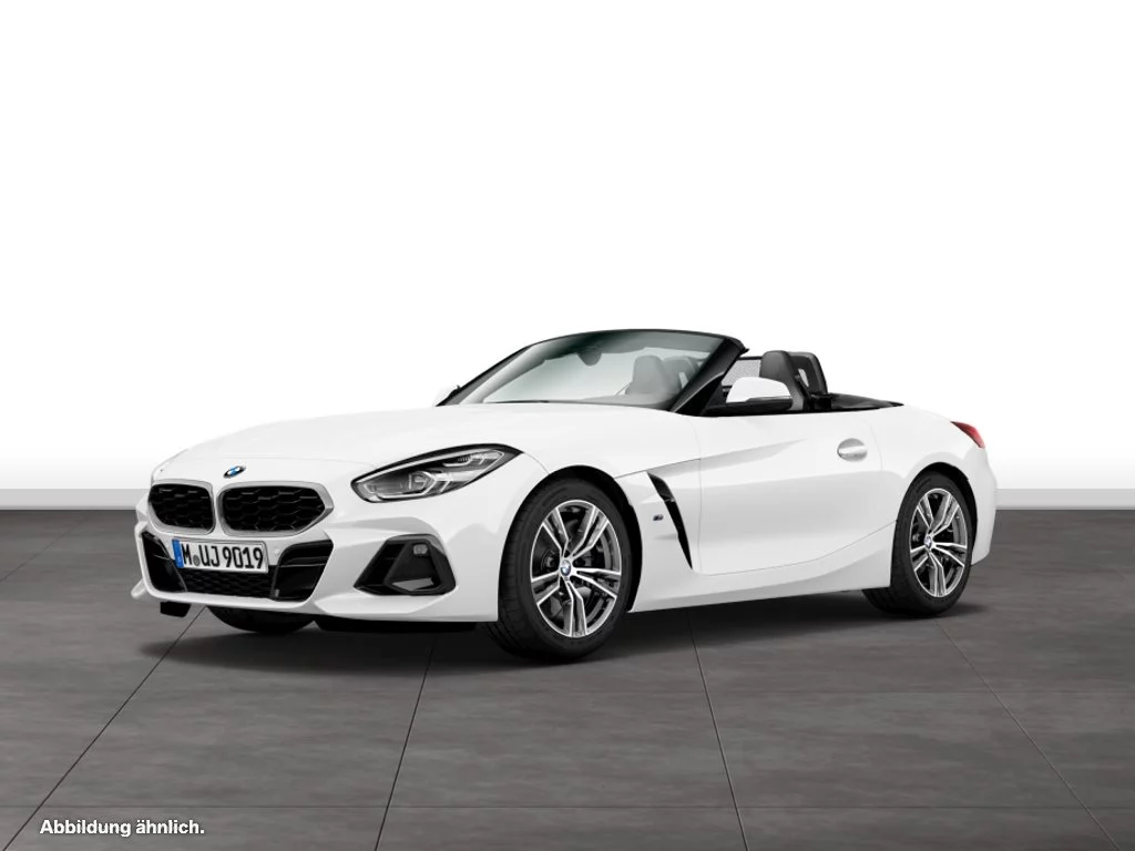 BMW Z4 sDrive20i M Sport Exterior
