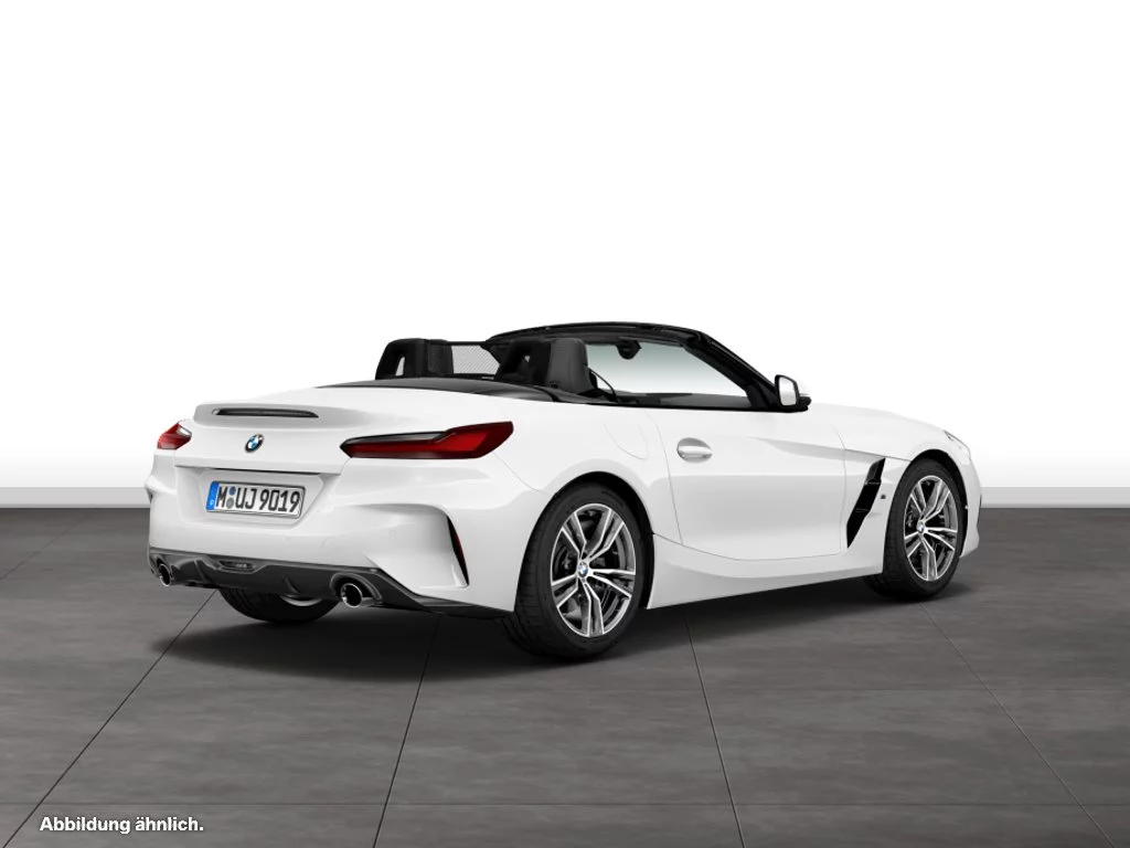 BMW Z4 sDrive20i M Sport Exterior