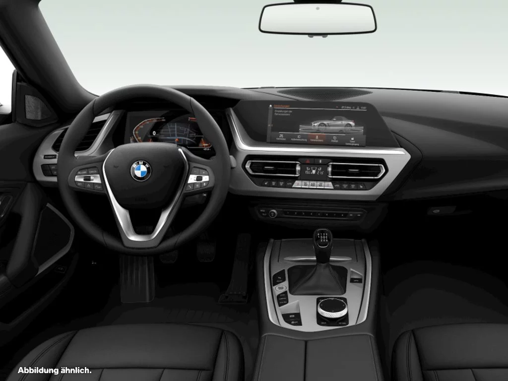 BMW Z4 sDrive20i M Sport Exterior