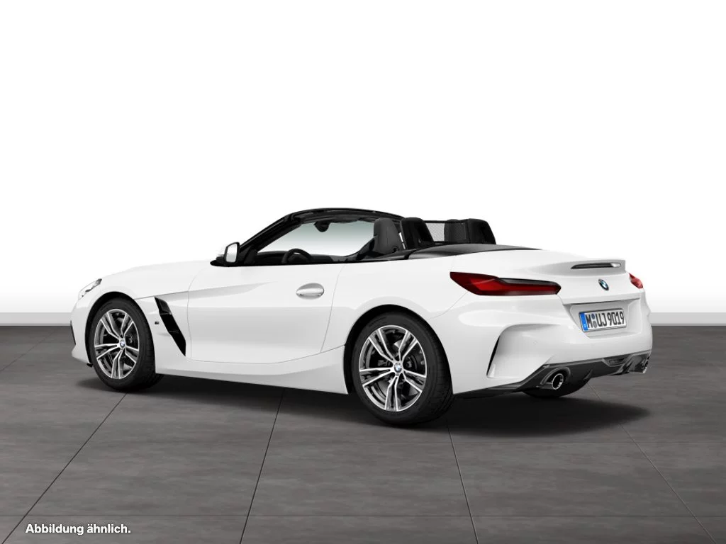BMW Z4 sDrive20i M Sport Exterior